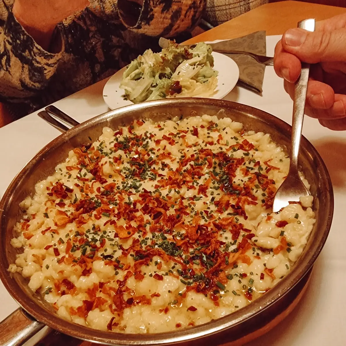 Käsespätzle