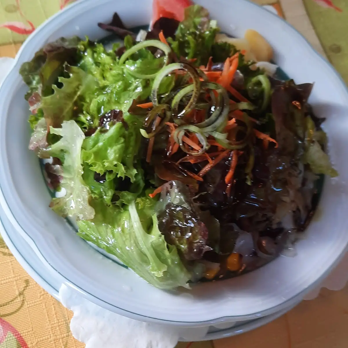Gemischter Salat