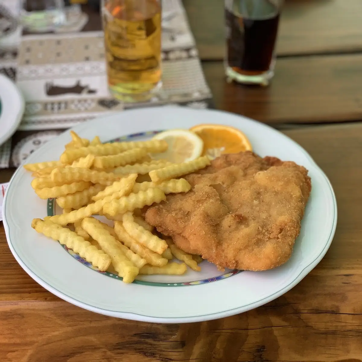 Wiener Schnitzel