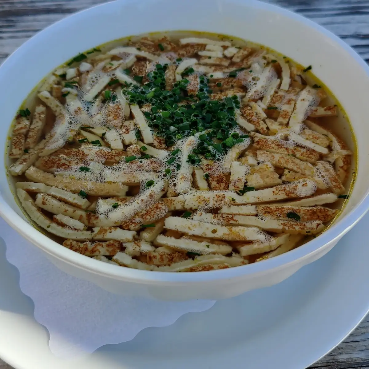 Fritattensuppe