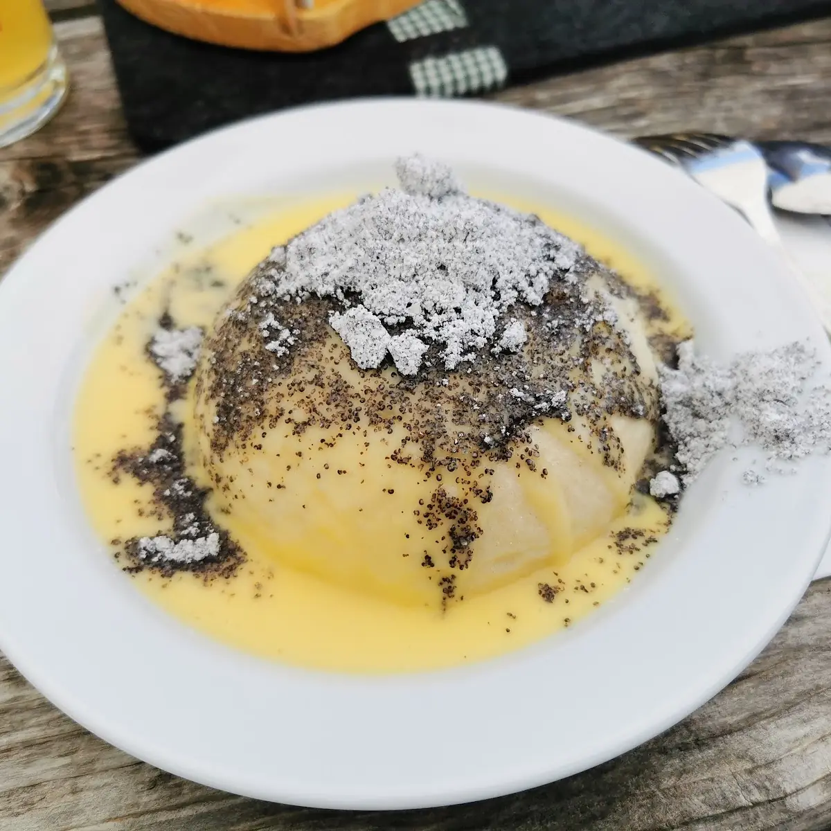 Germknödel