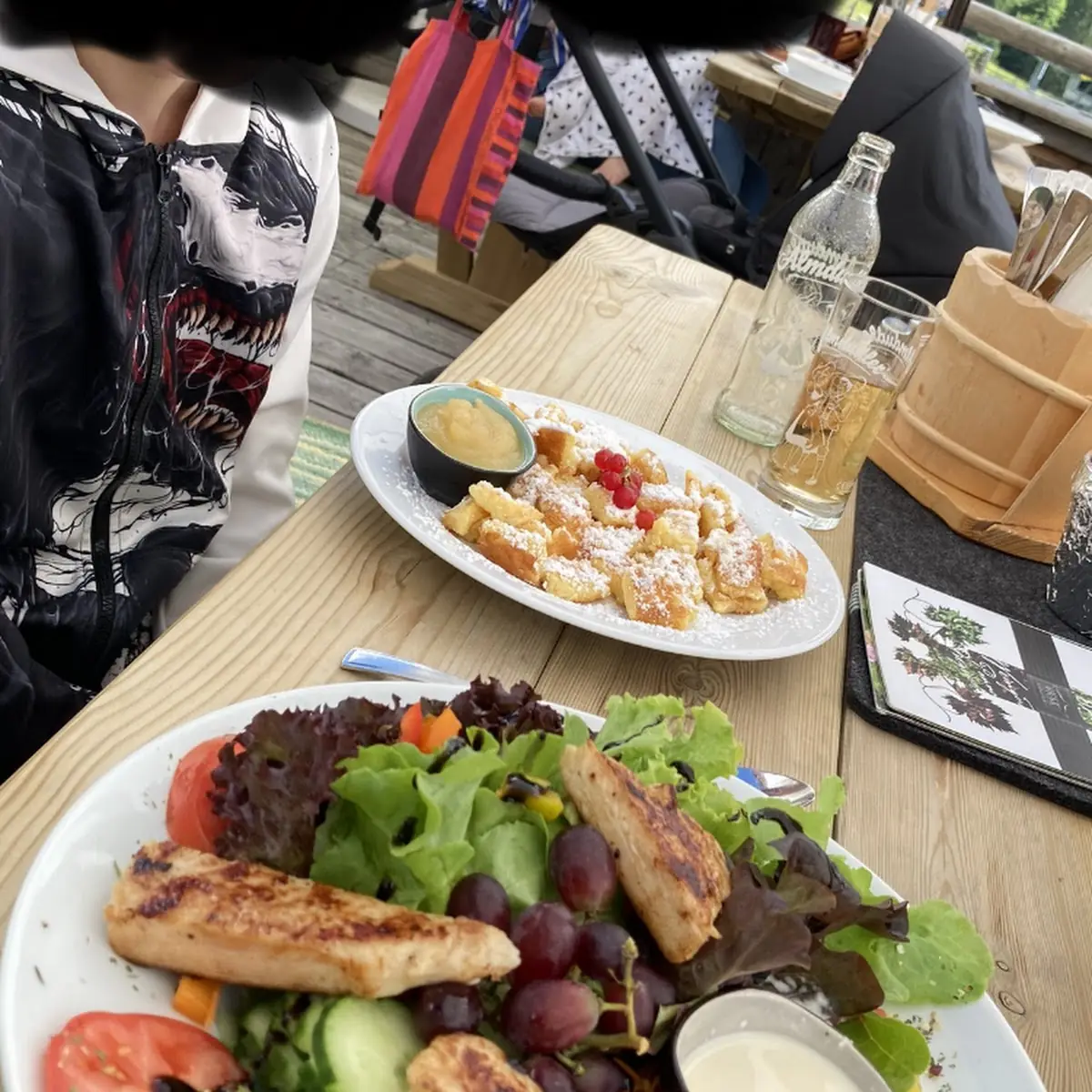 Kaiserschmarren