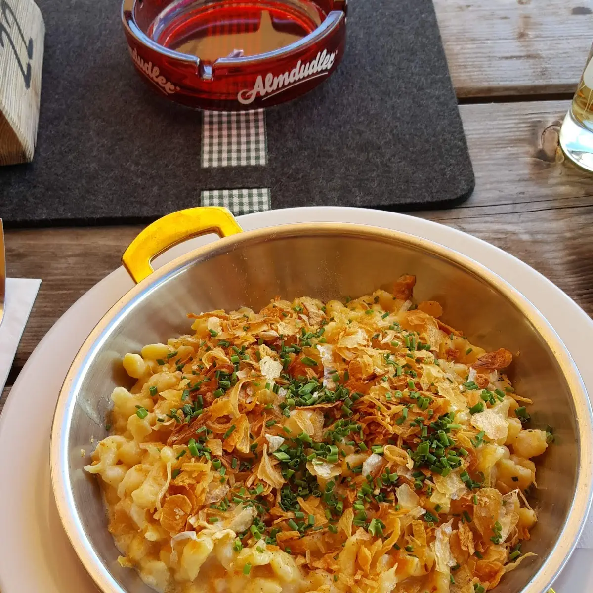 Käsespätzle