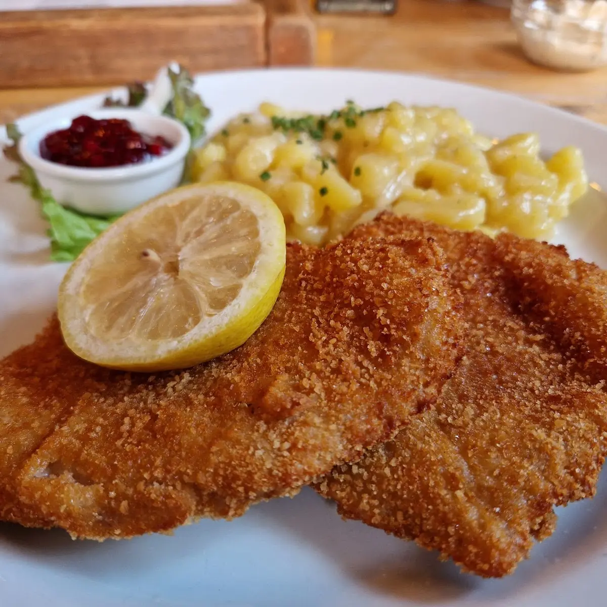 Schnitzel Wiener Art
