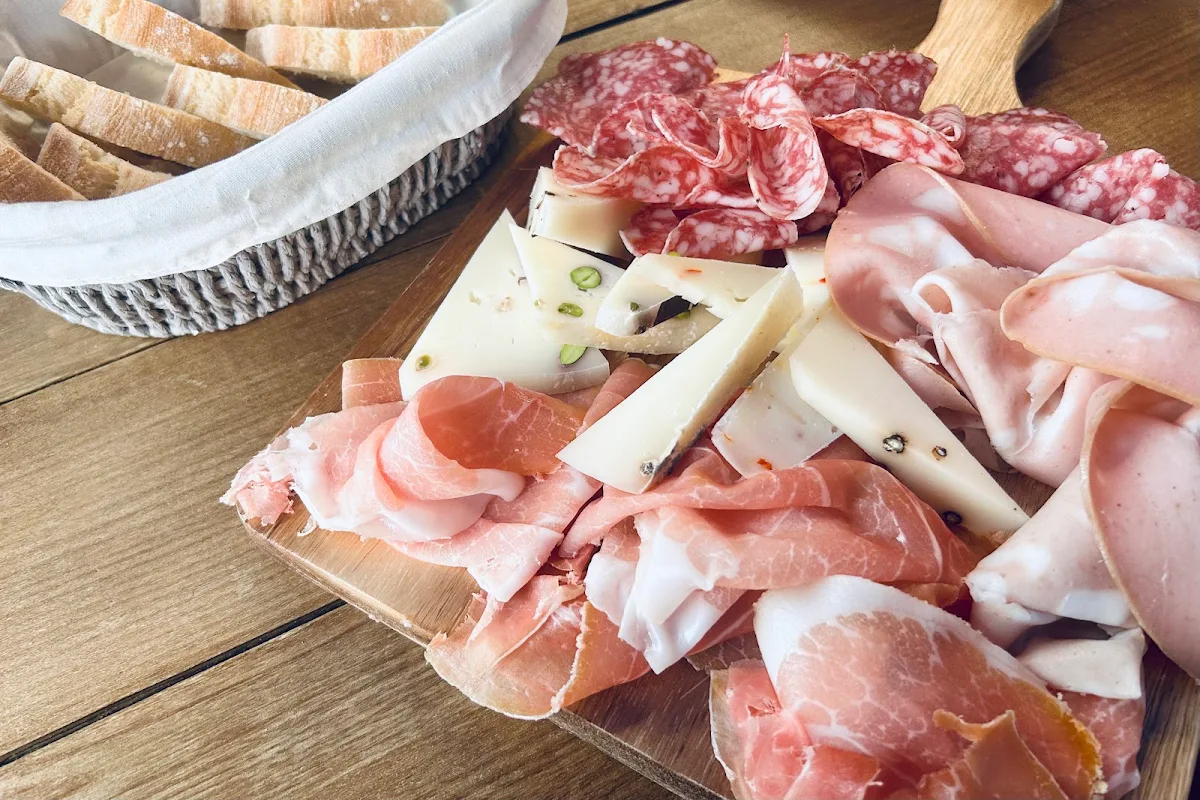 Italienische Jause