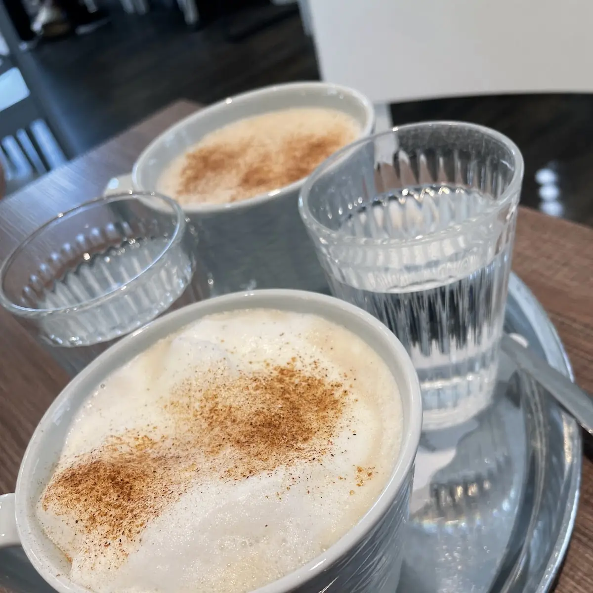 Chai Latte
