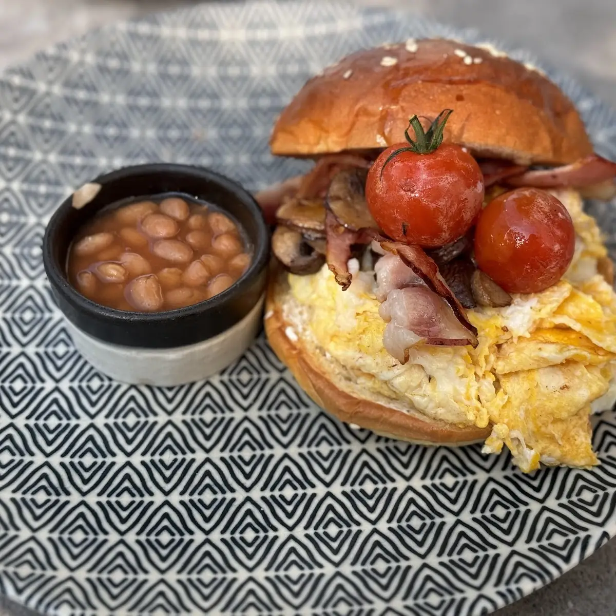 English Breakfast