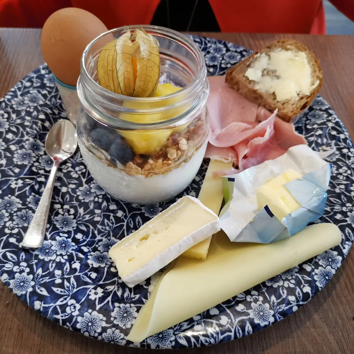 Frühstücks Variation