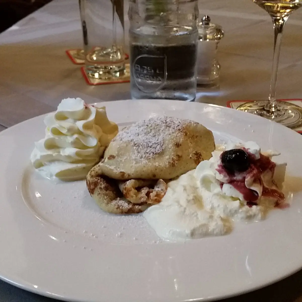 Eispalatschinken
