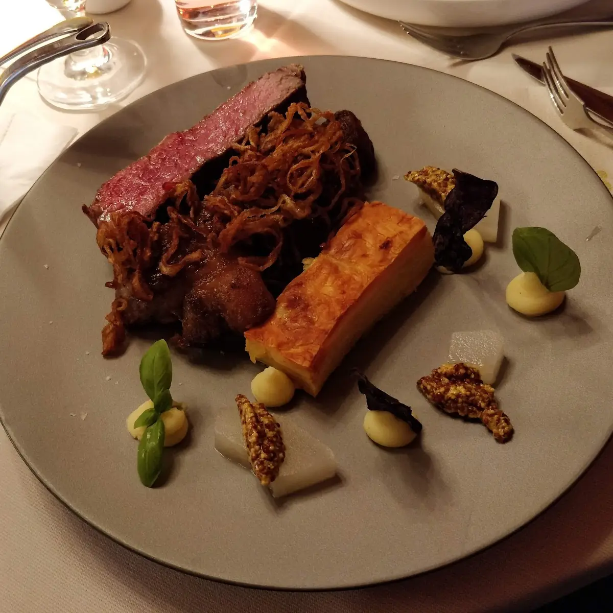 Zwiebelrostbraten Vom Feinsten