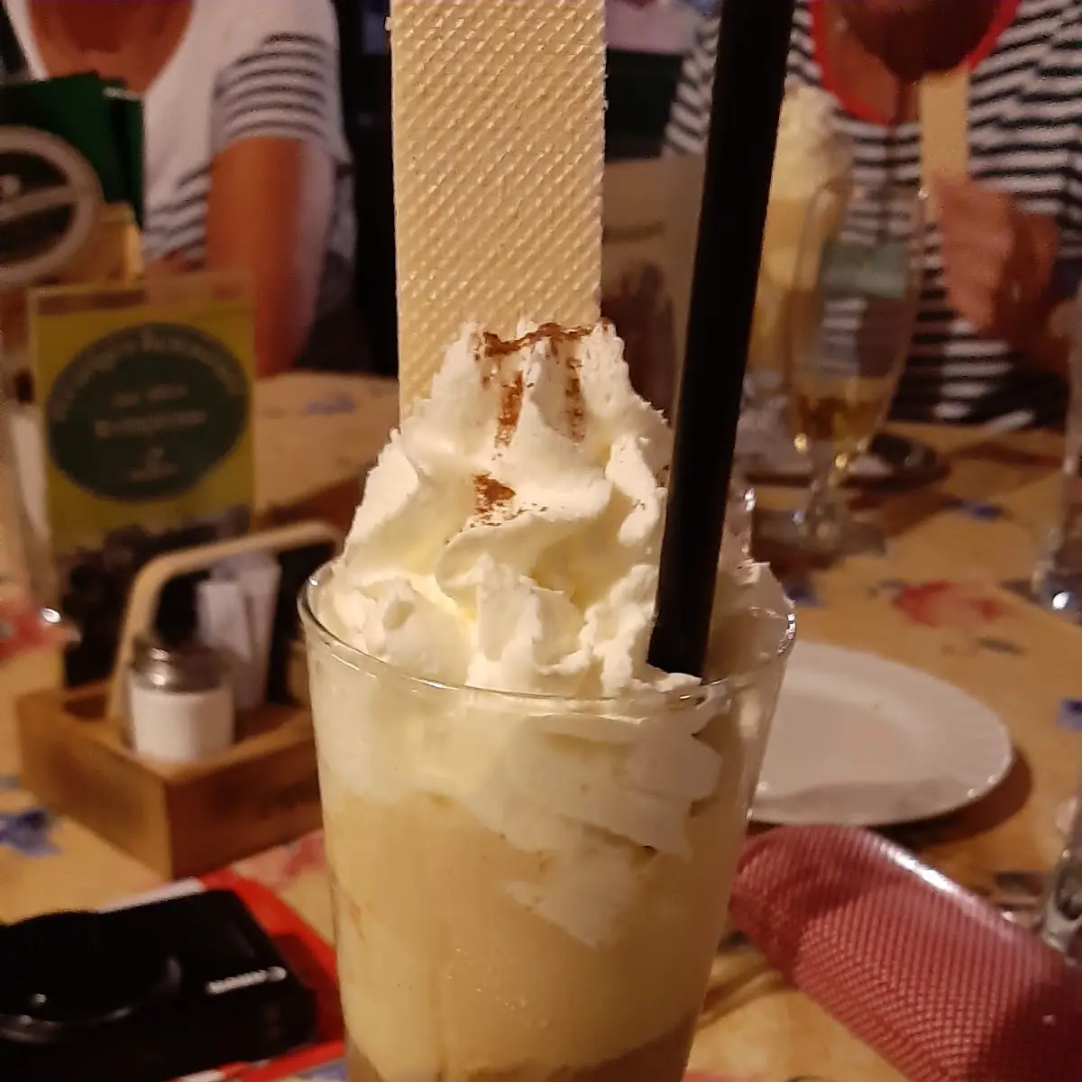 Eiskaffee