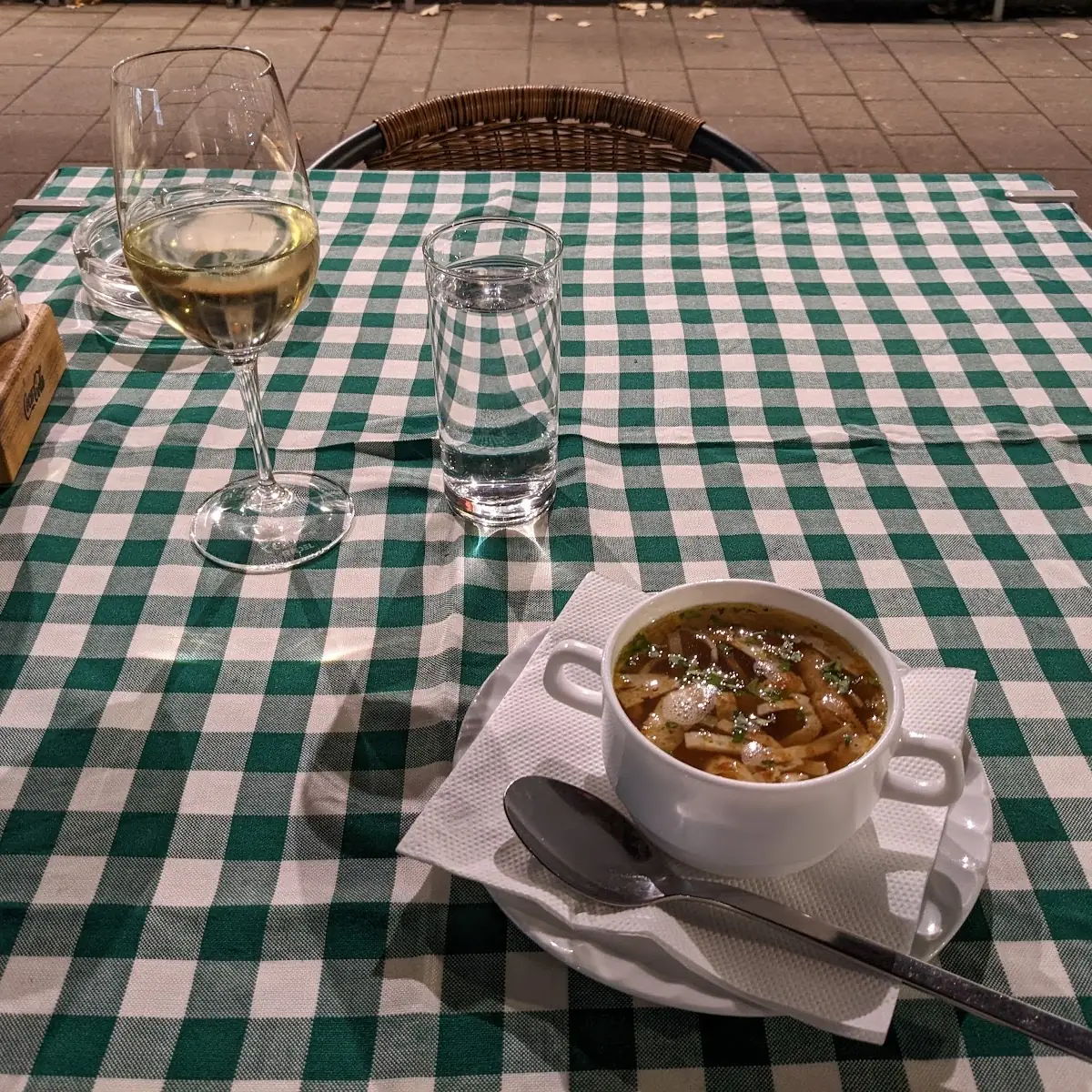 Frittatensuppe