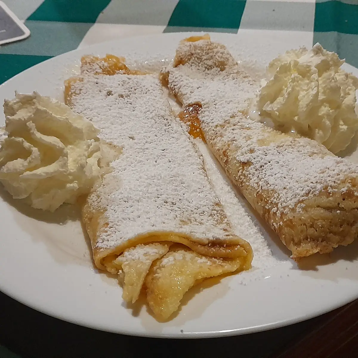 Marmelade Palatschinken
