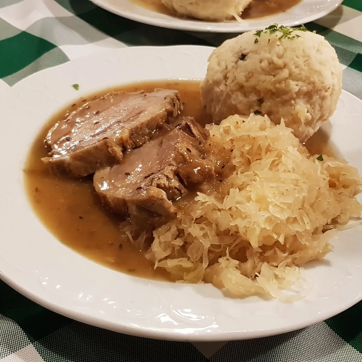Schweinsbraten