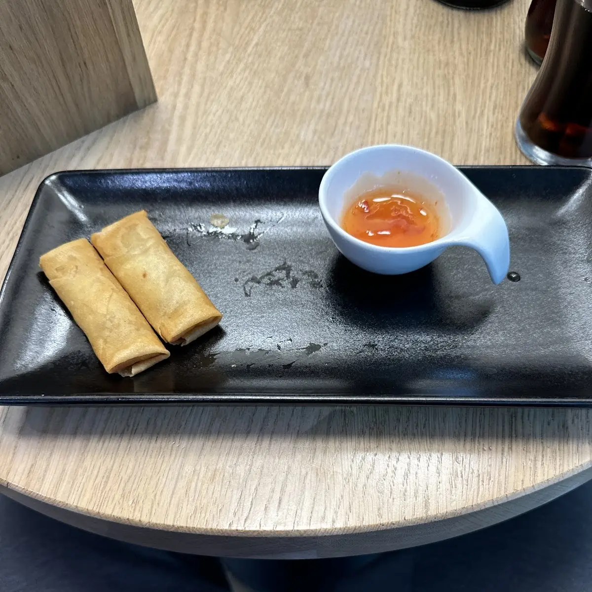 Mini Frühlingsrollen