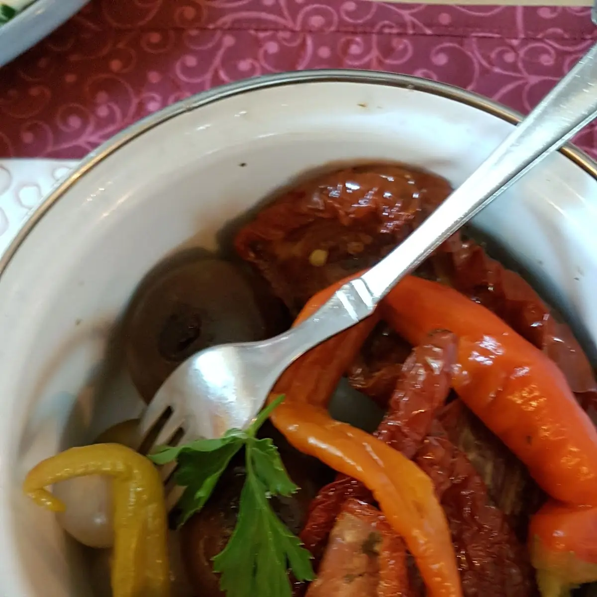 Antipasti