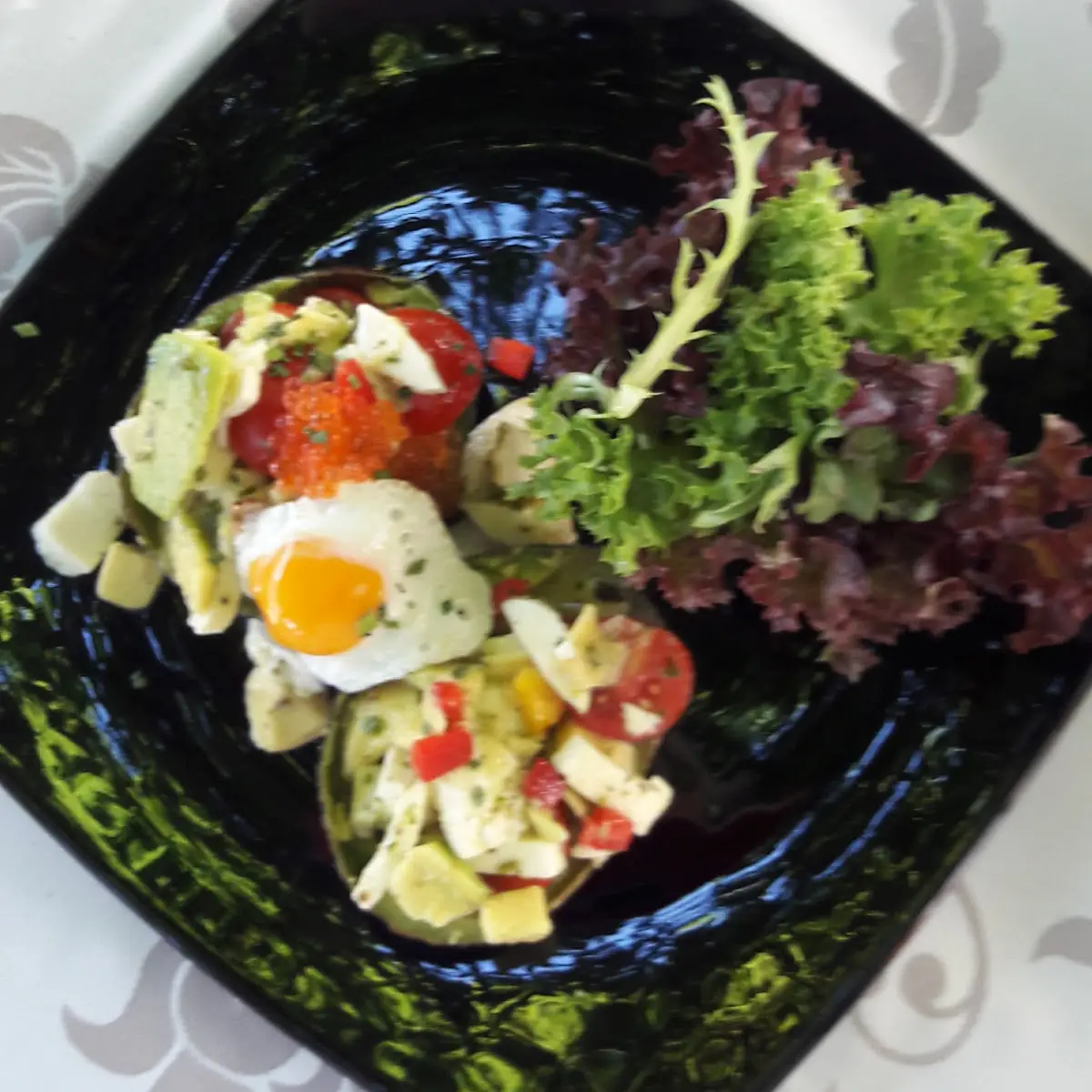 Gemischte Salat