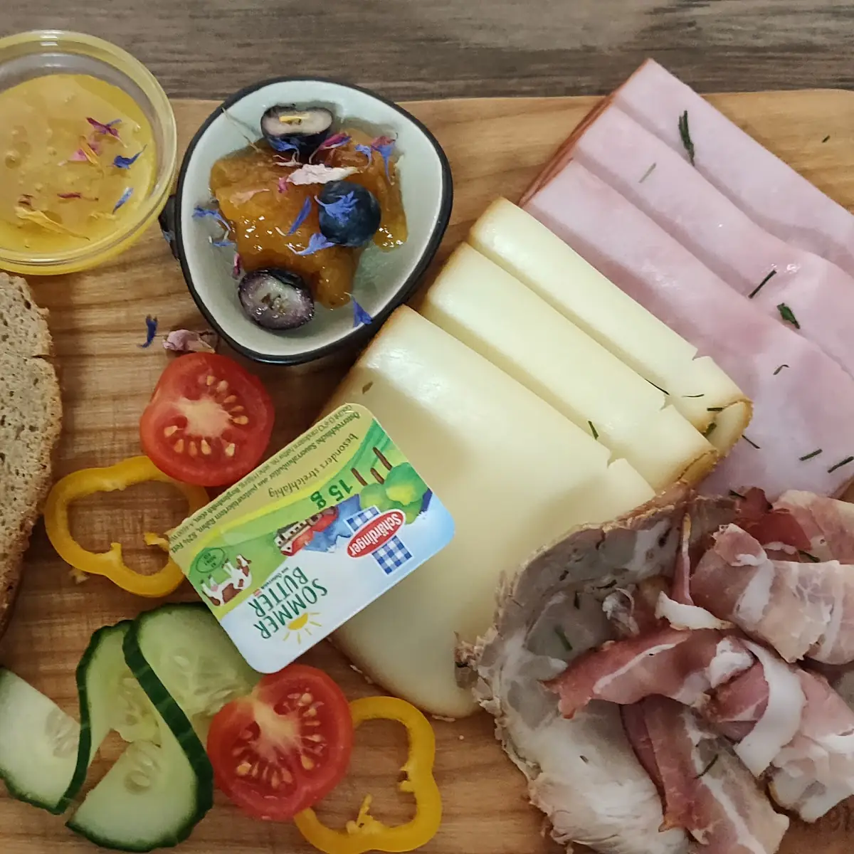 Kaiserfrühstück