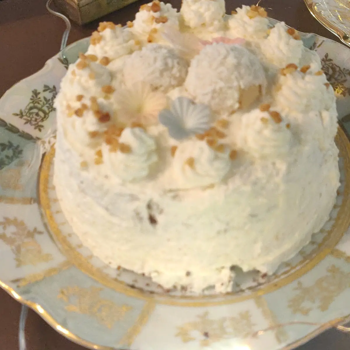 Raffaellotörtchen