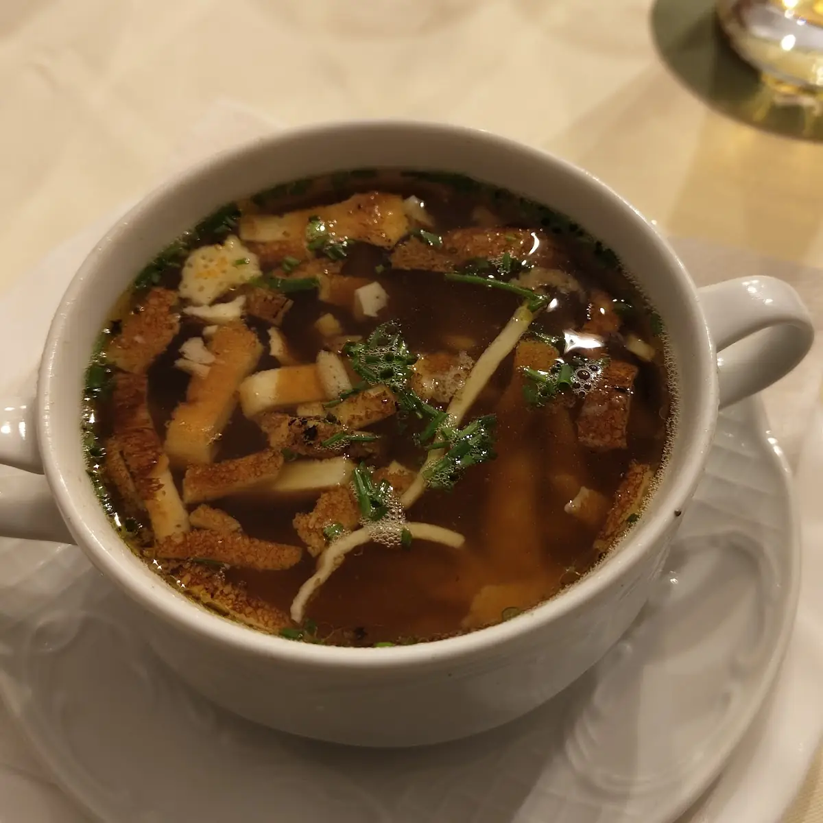 Rindssuppe