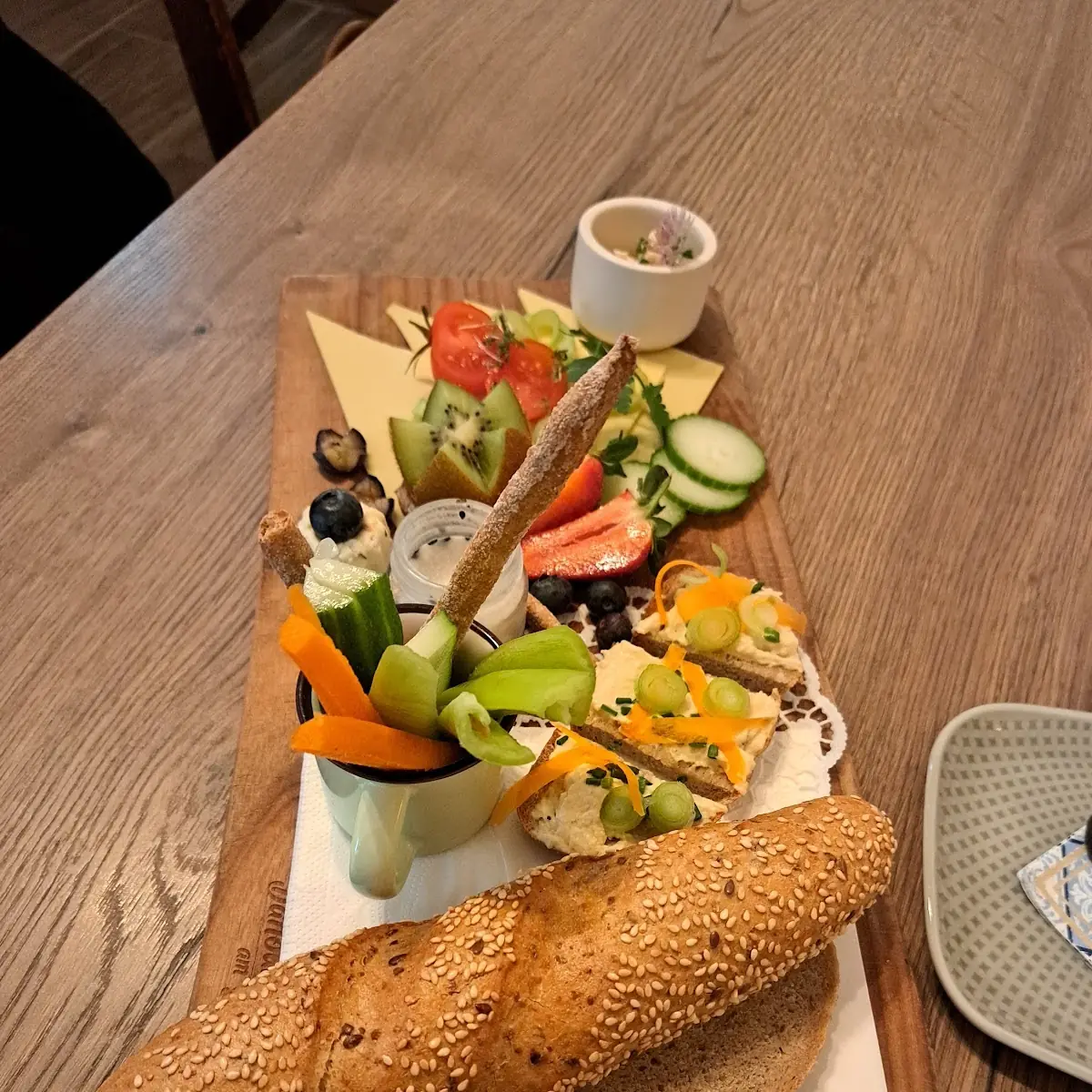 Veganes Frühstück Das Volle Programm