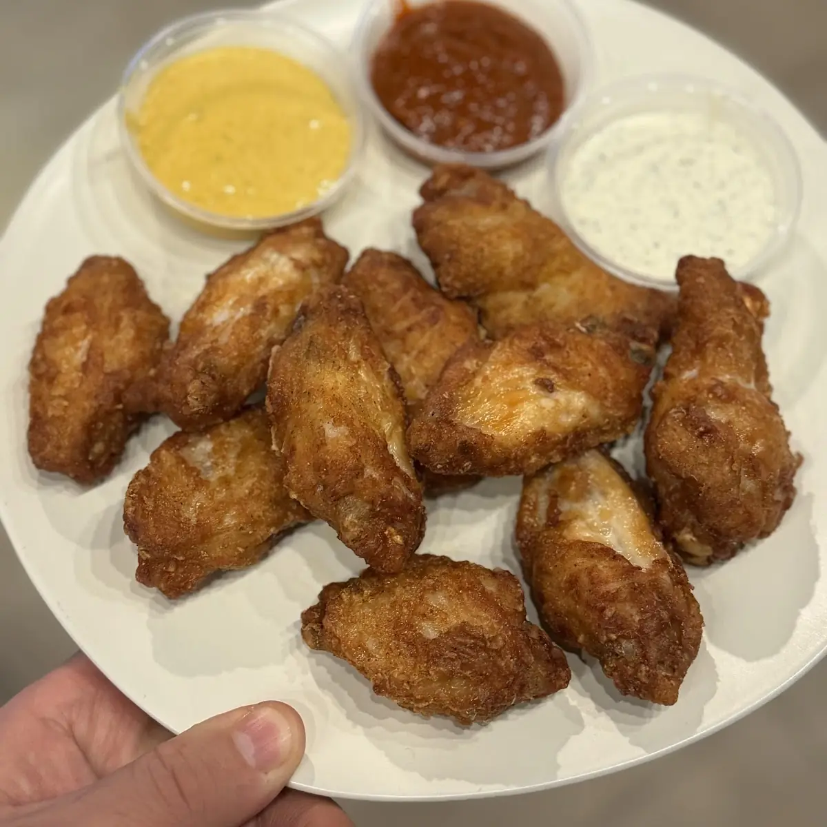 Chicken Wings