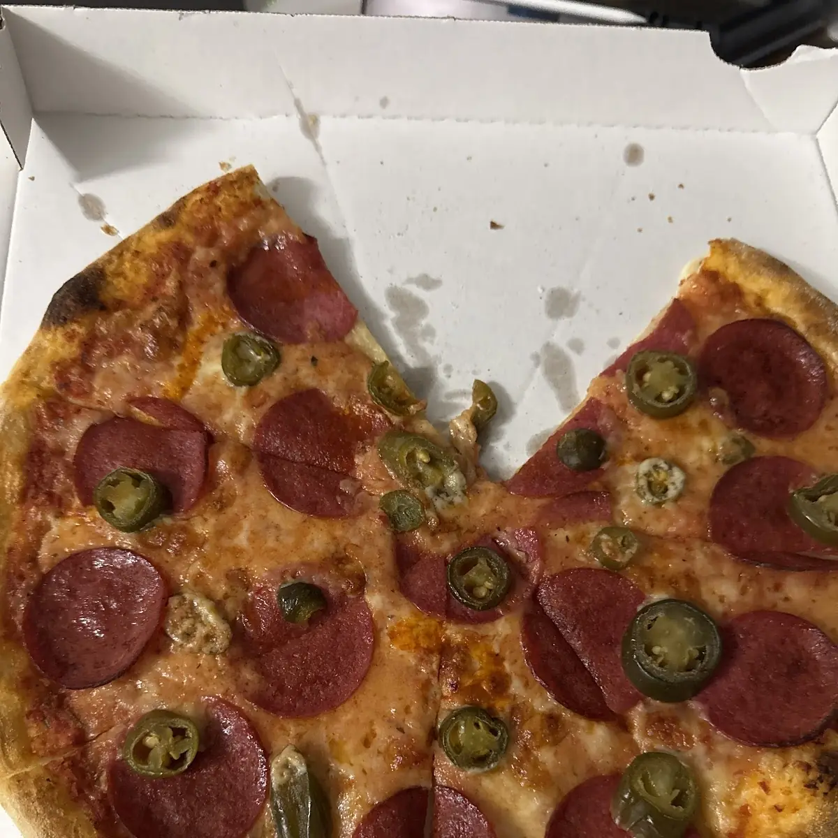 Pizza Diavola