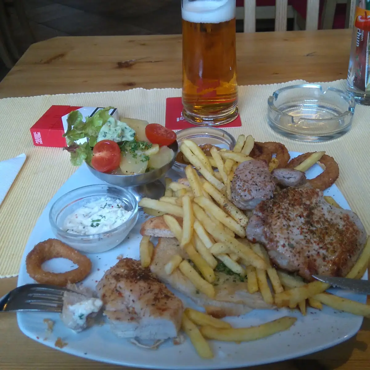 Super Essen