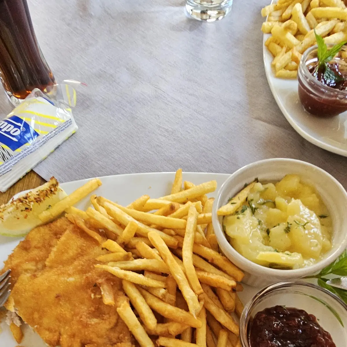 Wiener Schnitzel