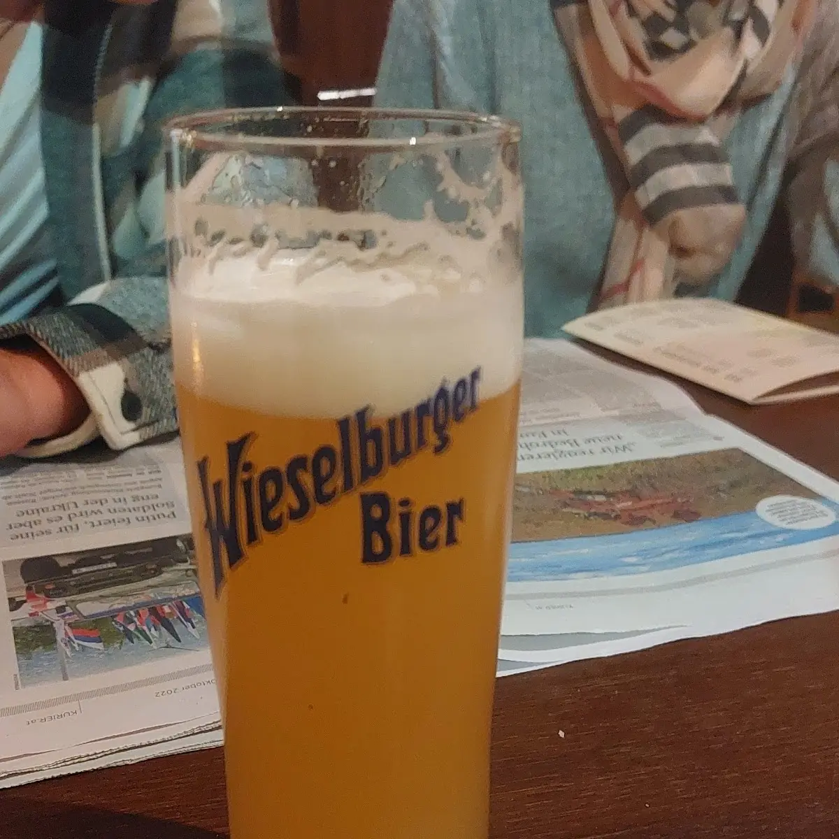 Zwickl Bier