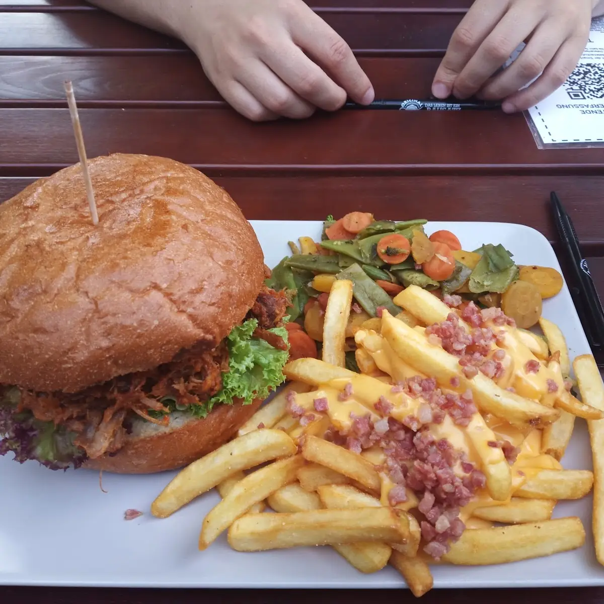 Burger Bausatz