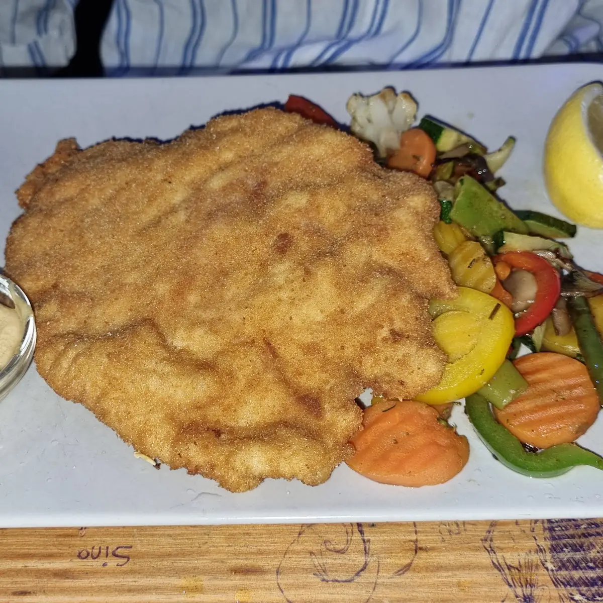 Pork Schnitzel