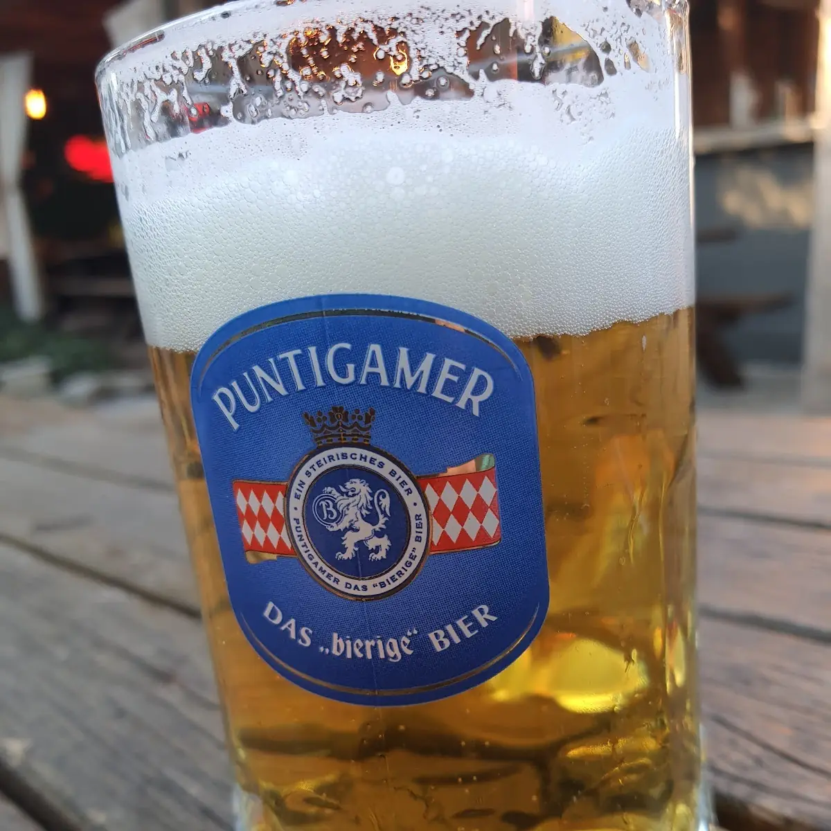 Puntigamer Vom Fass