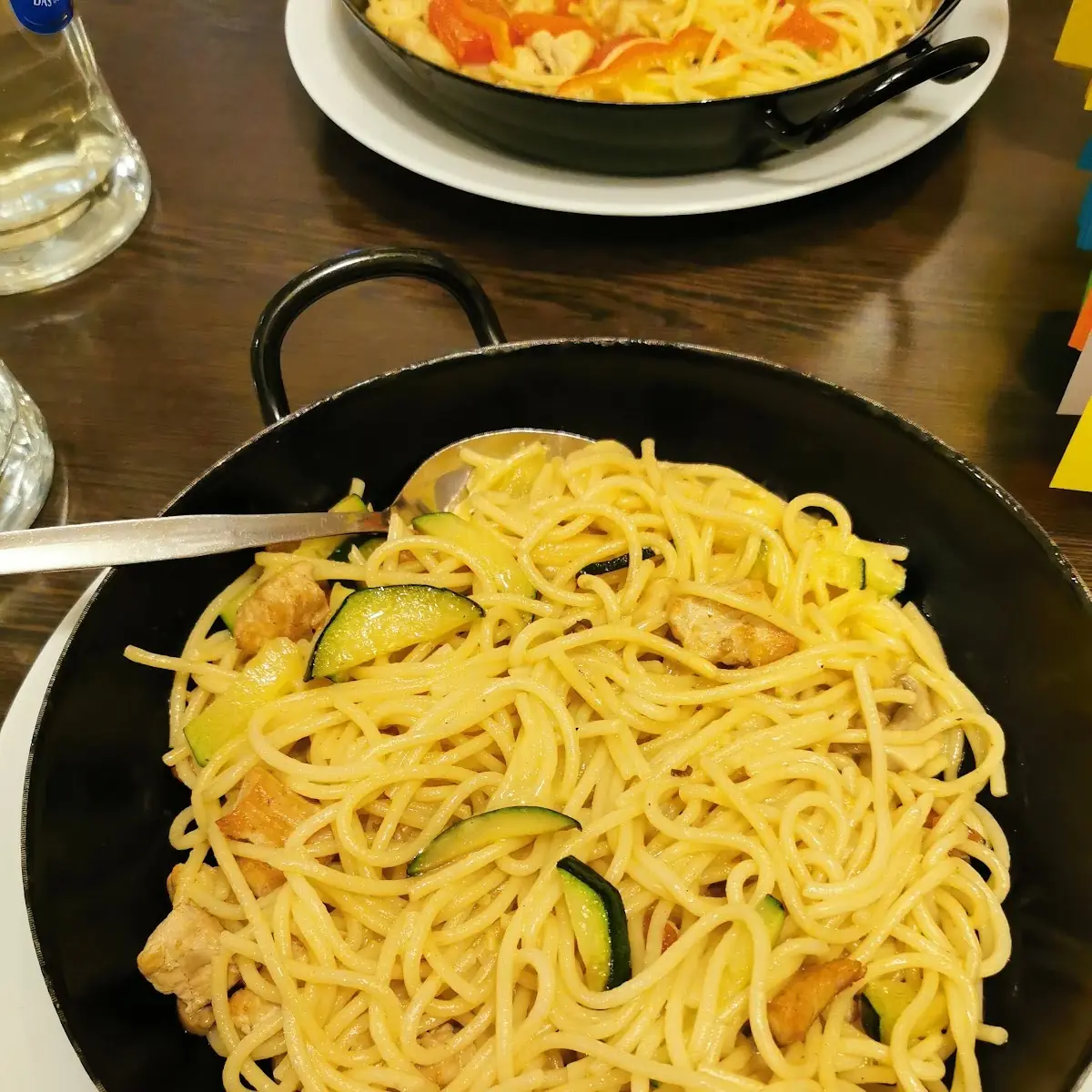 Spaghettipfanne Groß