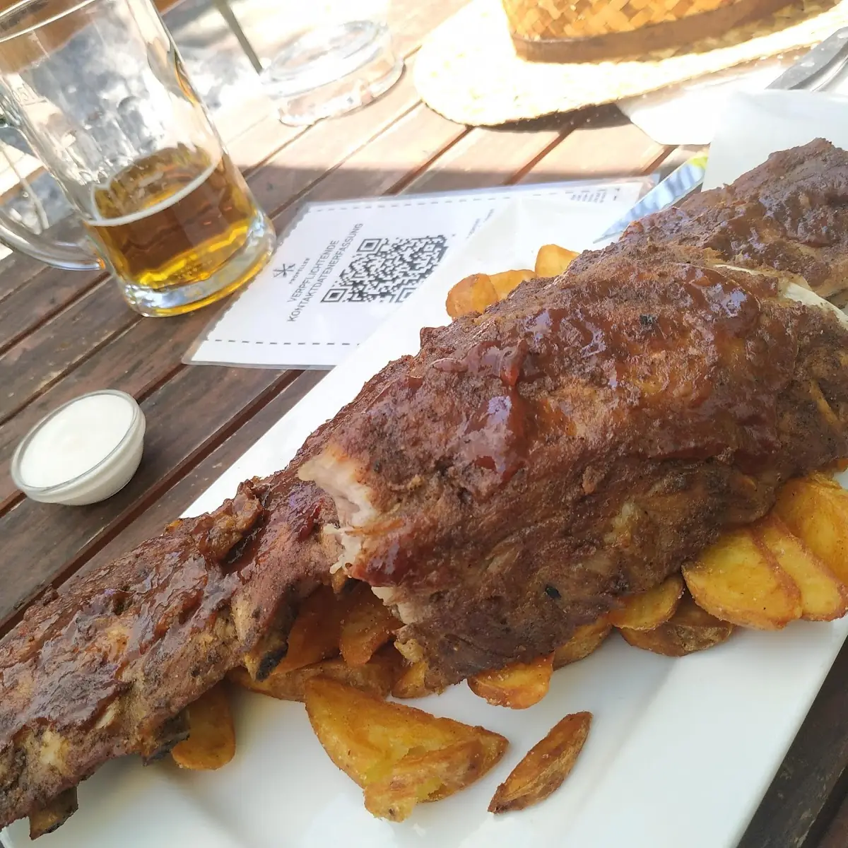 Spare Ribs Groß 1 1 2