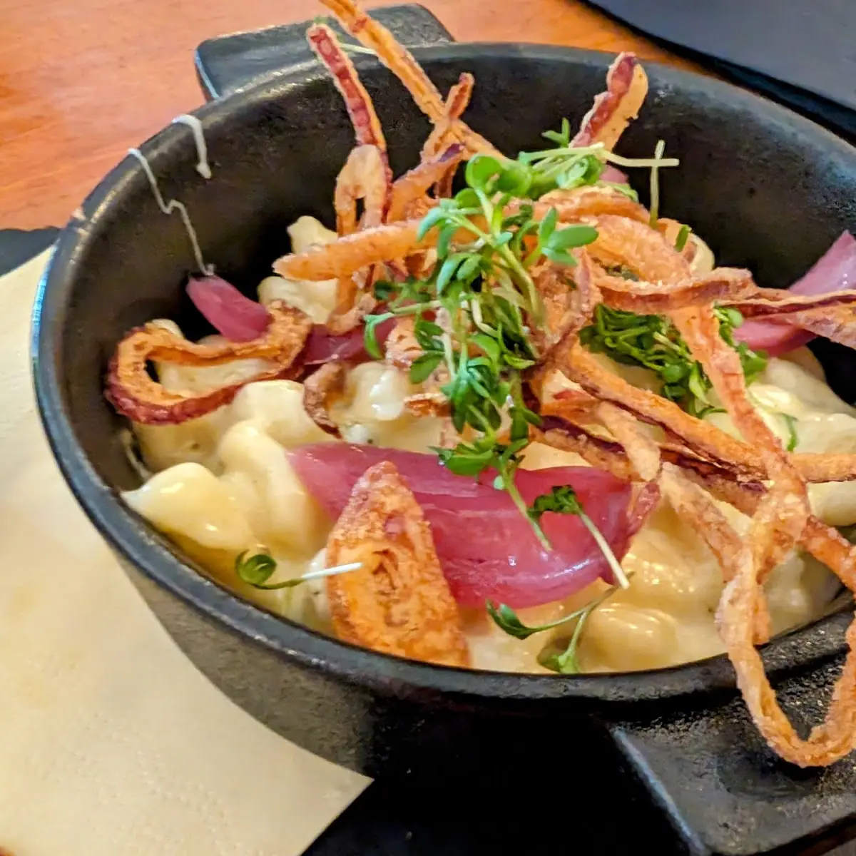 Käse Nockerl