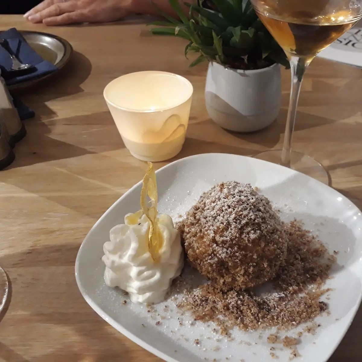 Marillenknödel