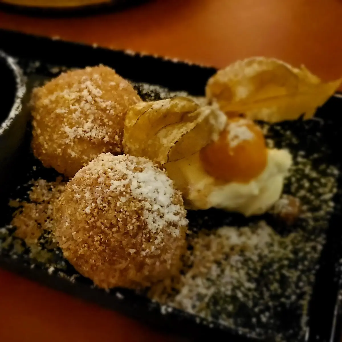 Nougatknödel