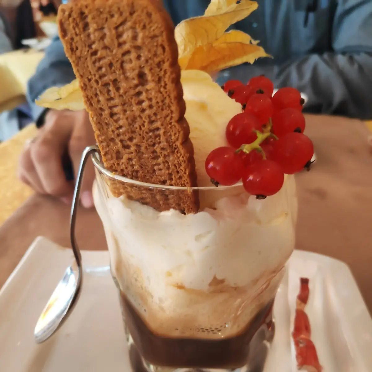 Affogato