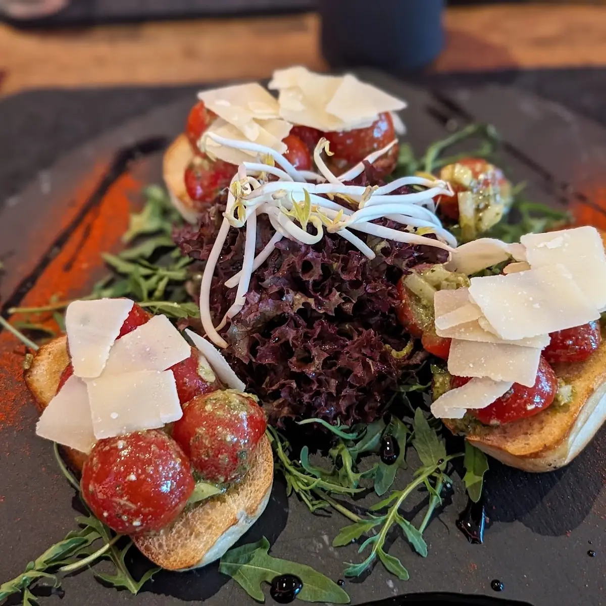 Bruschetta