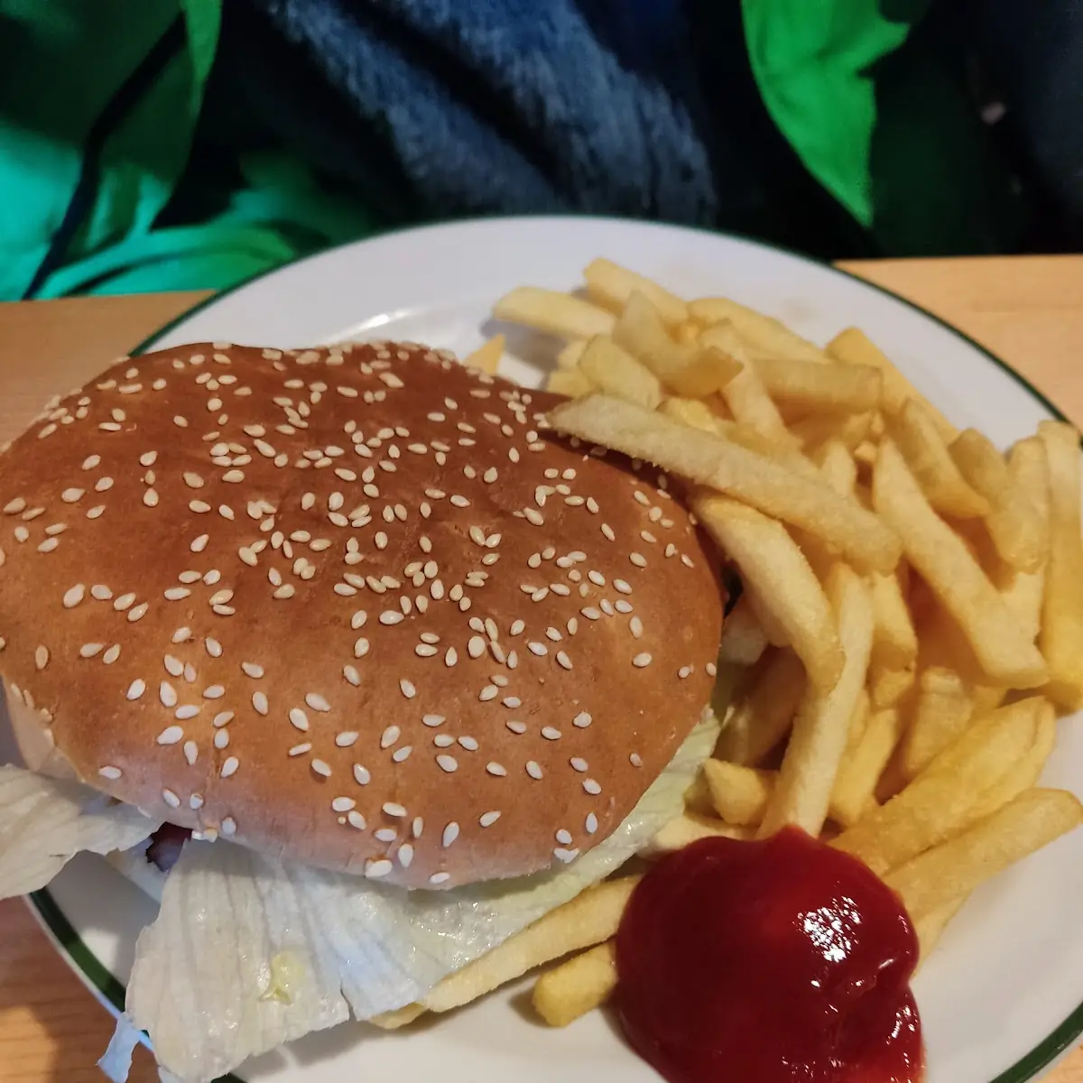 Hamburger