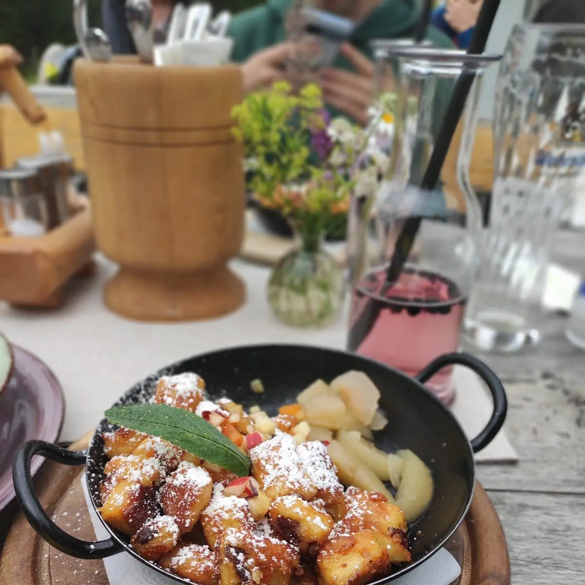 Kaiserschmarrn