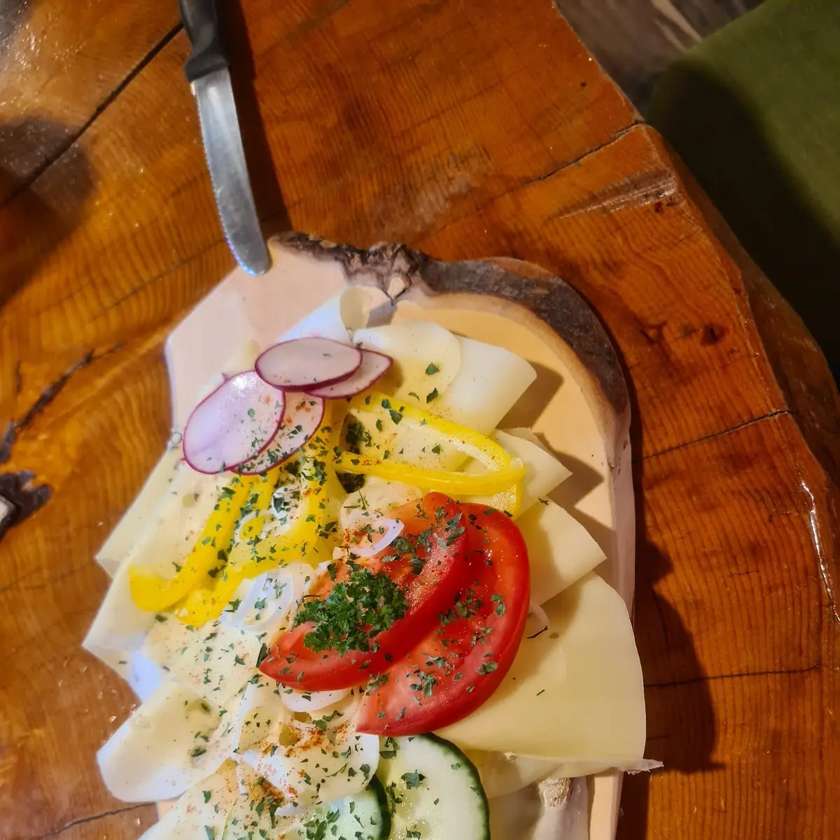 Käse Brot