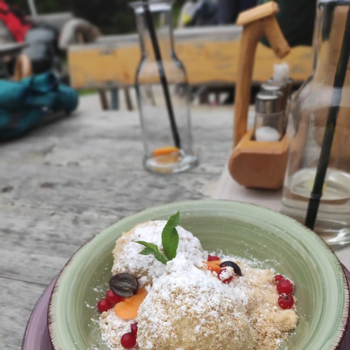 Marillenknödel