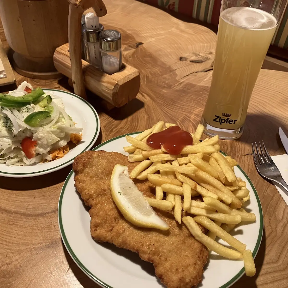 Wiener Schnitzel