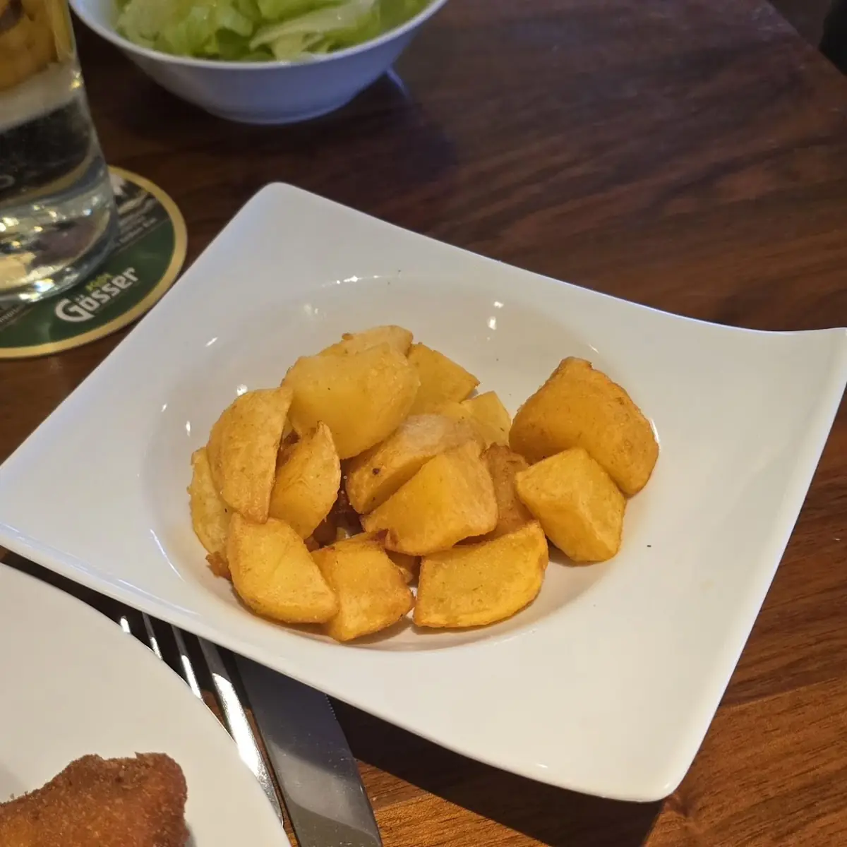 Bratkartoffeln