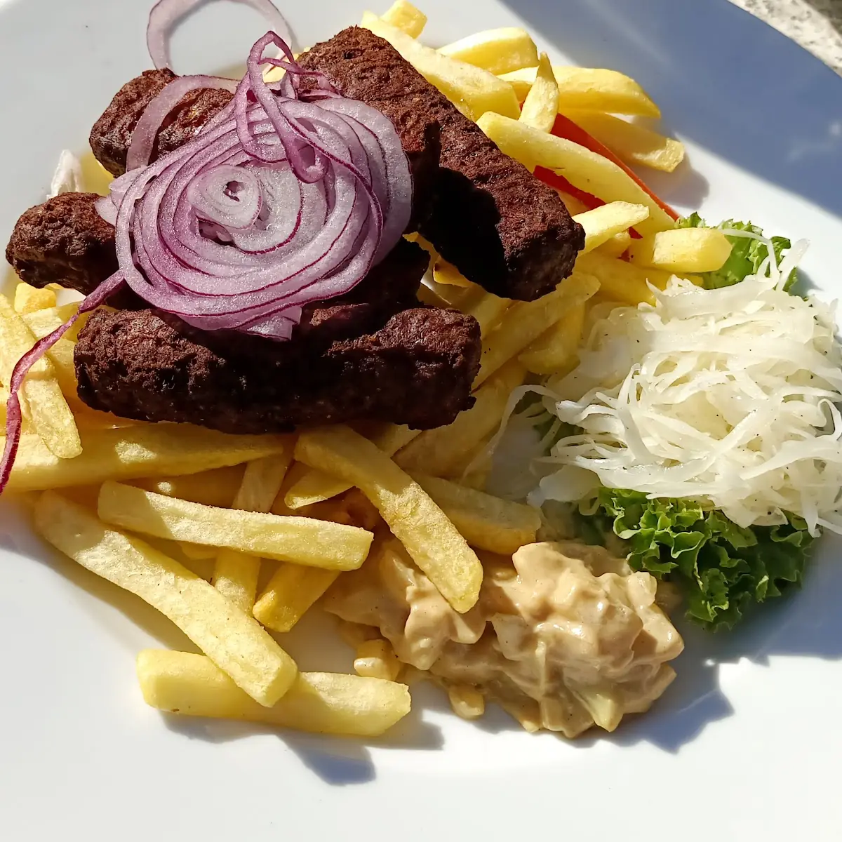 Cevapcici