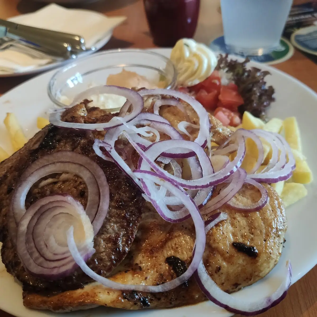 Grillteller