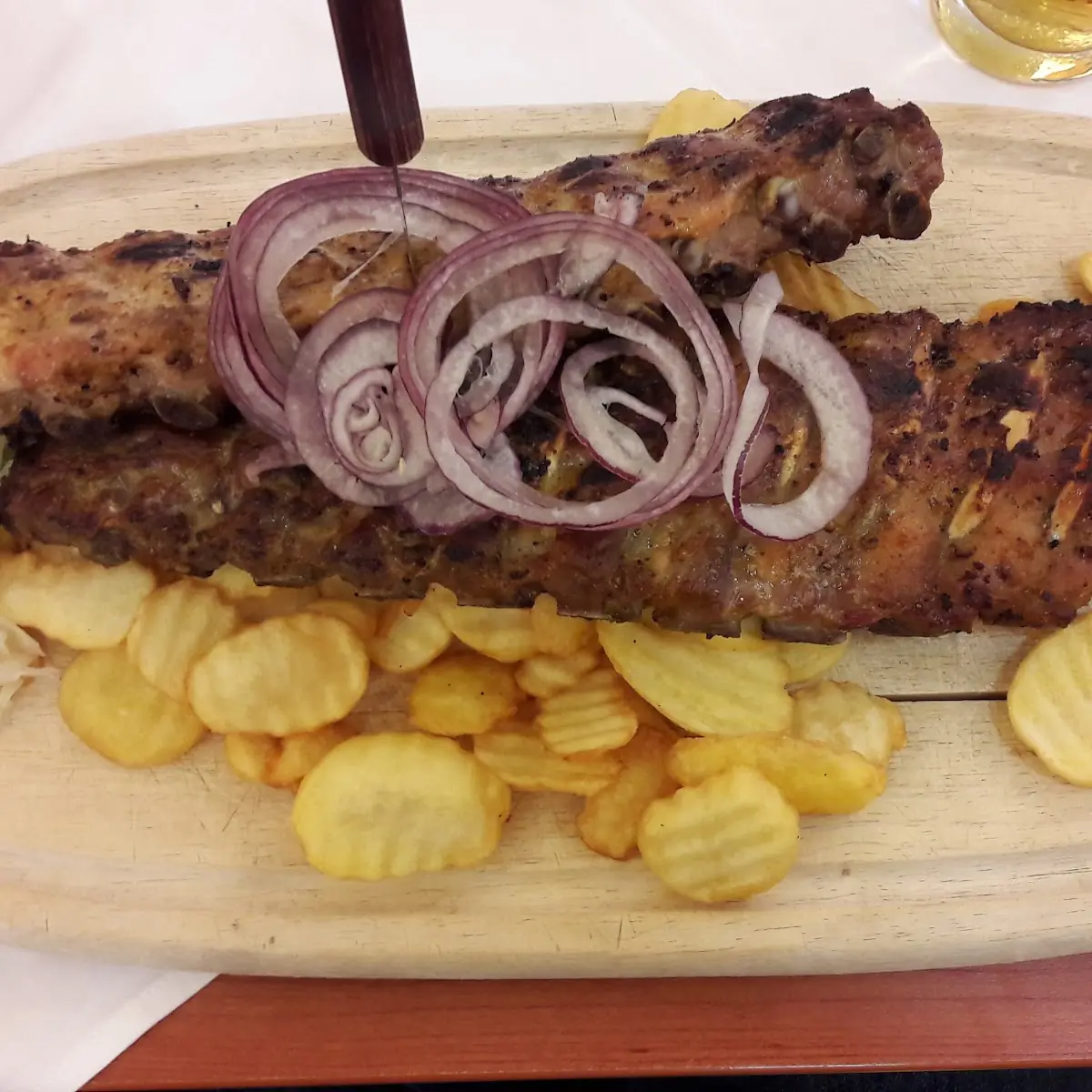 Spare Ribs