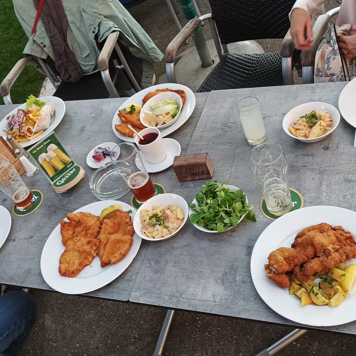 Wiener Schnitzel